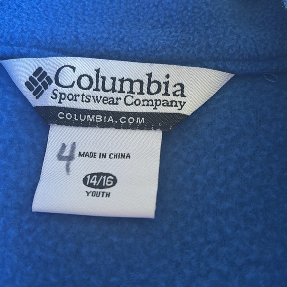 Fleece vest - Picture 3 of 4